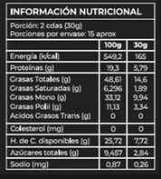 Pasta de Almendra Smutter - Sweet Almond Chocolate 220 gr