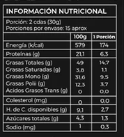 Pasta de Almendra Smutter - Creamy Almond 220g