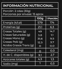 Pasta de Almendra Smutter - Creamy Almond 220g