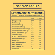 Barra de cereal Wild Soul bar - Manzana Canela (30 unidades)