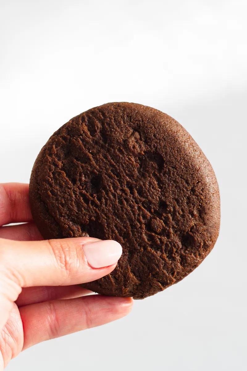 Galleton de proteina QNT - Cookie Chocolate Chips (12 unidades)