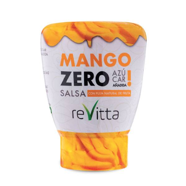 Salsa Revitta - Mango Zero 330 gr
