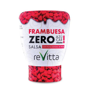 Salsa Revitta - Frambuesa Zero 330 gr