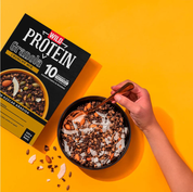 Granola Wild Protein - Crunchy Mix 300 gr