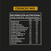 Granola Wild Protein - Crunchy Mix 300 gr