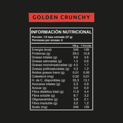 Granola Wild Protein - Golden Crunchy 300 gr