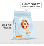 Proteina en polvo QNT - Whey Protein Creme Brulee 500 gr