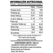 Batido de proteina Akapro - Berries 12 unidades