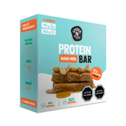 Barra de proteina Underfive - Maní Miel (5 unidades)