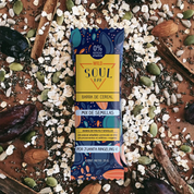 Barra de cereal Wild Soul bar - Semillas (5 unidades)