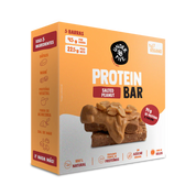 Barra de proteina Underfive - Salty Peanut (5 unidades)