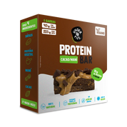 Barra de proteina Underfive - Cacao (5 unidades)