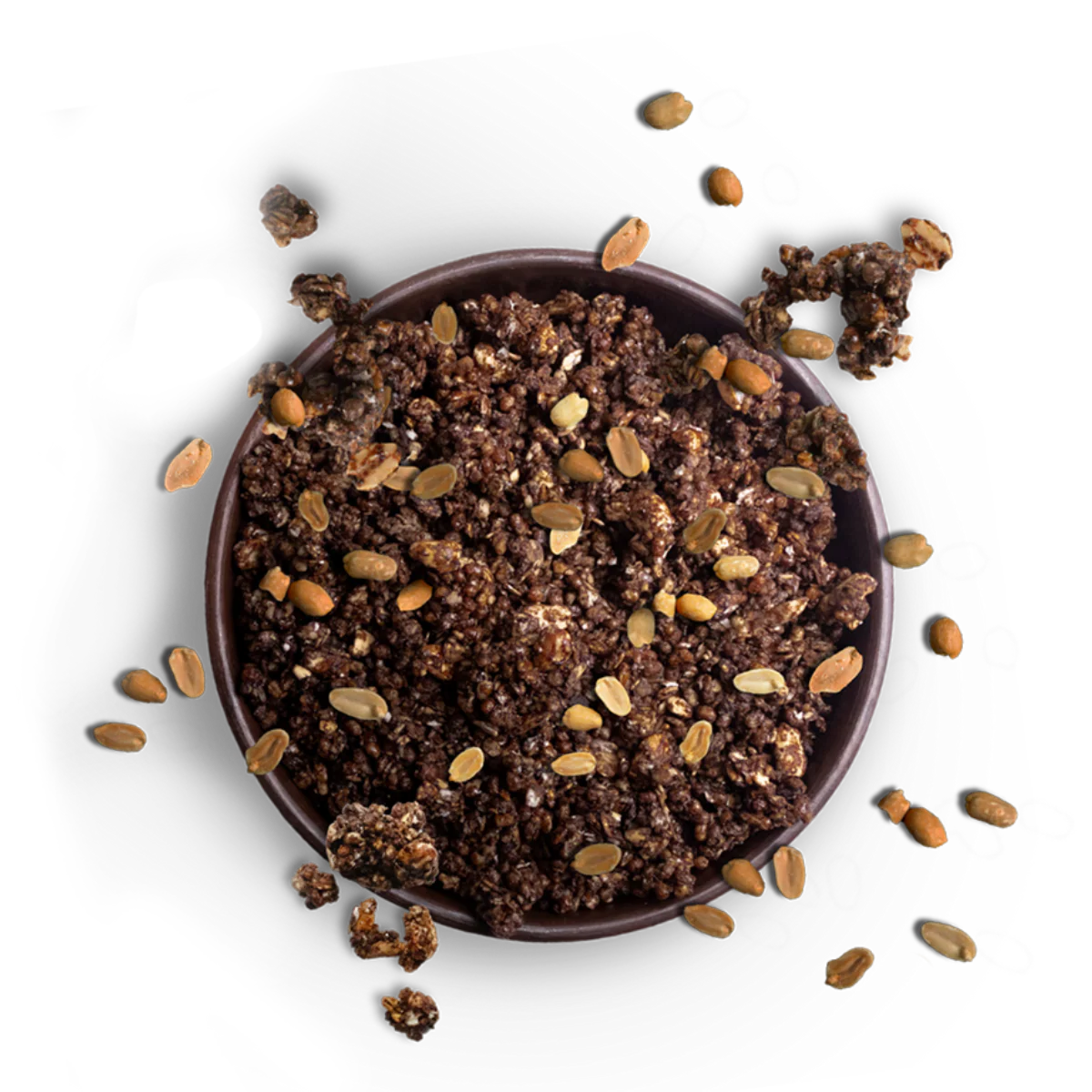 Granola Underfive - Cacao Crunch 300 gr