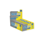 Barra de proteina Slimbar - Piña colada (12 unidades)