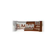 Barra de proteina Slimbar - Chocolate (12 unidades)