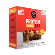 Barra de proteina Underfive - Almendra (5 unidades)