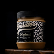 Mantequilla de mani Smutter - Original 450g