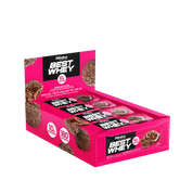 Barra de proteina Atlhetica Nutrition - Brigadeiro (12 unidades)