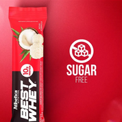 Barra de proteina Atlhetica Nutrition - Cocada (12 unidades)