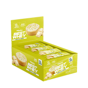 Barra de proteina Atlhetica Nutrition - Pie de Limon 12gr (12 unidades)