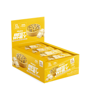 Barra de proteina Atlhetica Nutrition - Cheesecake de Maracuya 12gr (12 unidades)