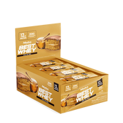Barra de proteina Atlhetica Nutrition - Pan de miel 12gr (12 unidades)