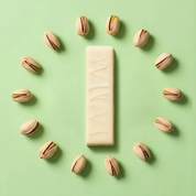 Barra de proteina Atlhetica Nutrition - Pistacho (12 unidades)