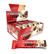 Barra de proteina Integralmedica - Crema de avellanas (12 unidades)