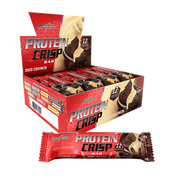 Barra de proteina Integralmedica - Duo Crunch (12 unidades)