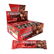 Barra de proteina Integralmedica - Trufa de avellana (12 unidades)