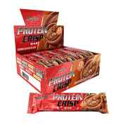 Barra de proteina Integralmedica - Churros con dulce de leche (12 unidades)