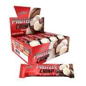 Barra de proteina Integralmedica - Dulce de coco (12 unidades)