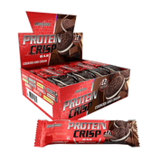 Barra de proteina Integralmedica - Cookies & Cream (12 unidades)