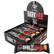 Barra de proteina Darkness - Peanut Butter Almendras (8 unidades)