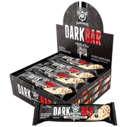 Barra de proteina Darkness - Helado Chocolate Chips (8 unidades)