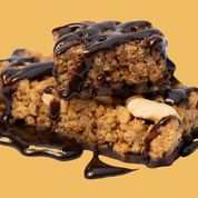 Barra de proteina Wild Protein - Munchy Chocolate Mani (16 unidades)