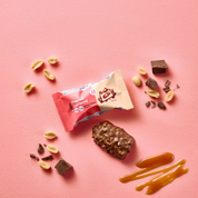 Barra de proteina Maxi Nutrition - Peanut Caramel (15 unidades)