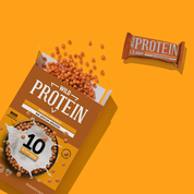 Cereal de proteina Wild Protein - Caramelo 280 gr