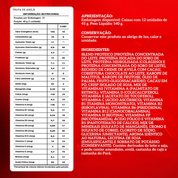 Barra de proteina Integralmedica - Trufa de avellana (12 unidades)