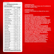 Barra de proteina Integralmedica - Duo Crunch (12 unidades)