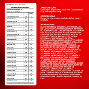 Barra de proteina Integralmedica - Churros con dulce de leche (12 unidades)