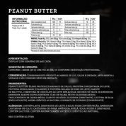 Barra de proteina Darkness - Peanut Butter Almendras (8 unidades)