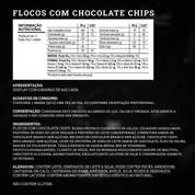 Barra de proteina Darkness - Helado Chocolate Chips (8 unidades)