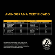 Proteina en polvo Whey Wild Protein - Vainilla 653 gr (18 servicios)