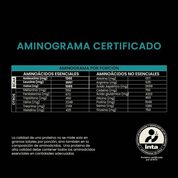 Proteina en polvo Whey Wild Protein - Cookies & Cream 653 gr (18 servicios)