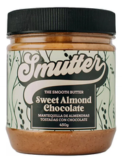 Pasta de Almendra Smutter - Sweet Almond Chocolate 450 gr