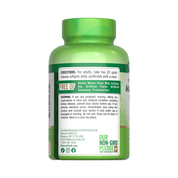 Citrato de Magnesio Natures Truth - Magnesium Citrate 250 mg (60 cápsulas)