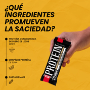 Barras de proteina Wild Protein - Chocolate (16 unidades)