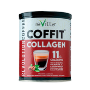 Cafe Revitta - Collagen Coffit 300 gr (15 servicios)