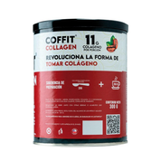 Cafe Revitta - Collagen Coffit 300 gr (15 servicios)
